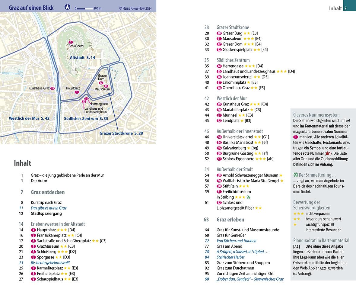 Reise Know-How CityTrip Graz