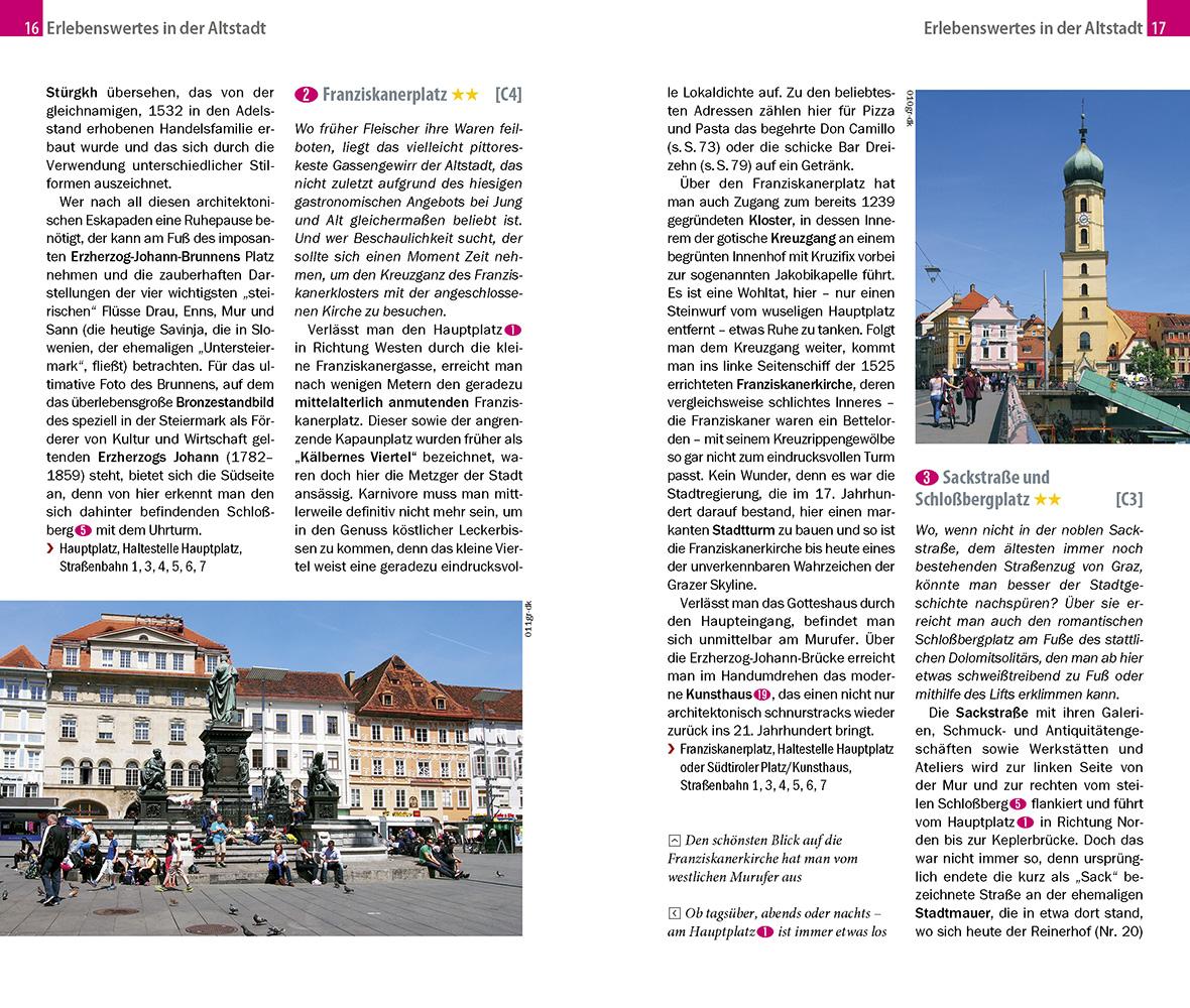 Reise Know-How CityTrip Graz