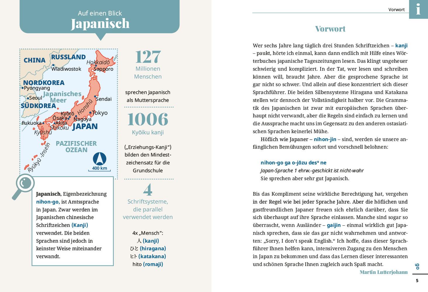 Reise Know-How Sprachführer  Japanisch - Wort für Wort