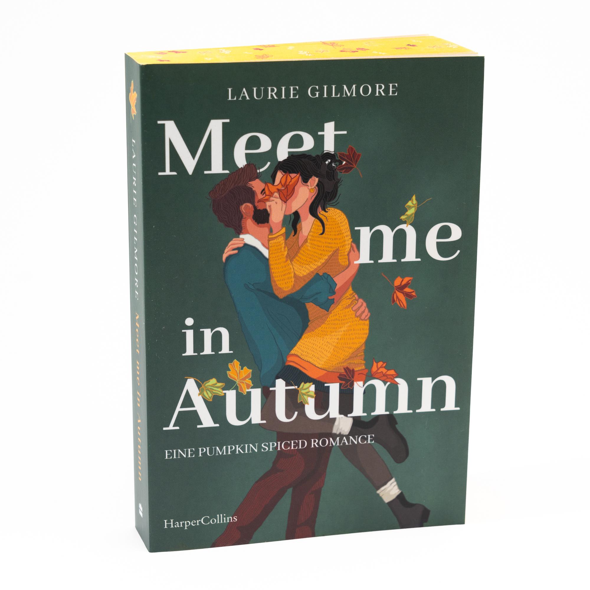 Meet me in Autumn. Eine Pumpkin spiced Romance