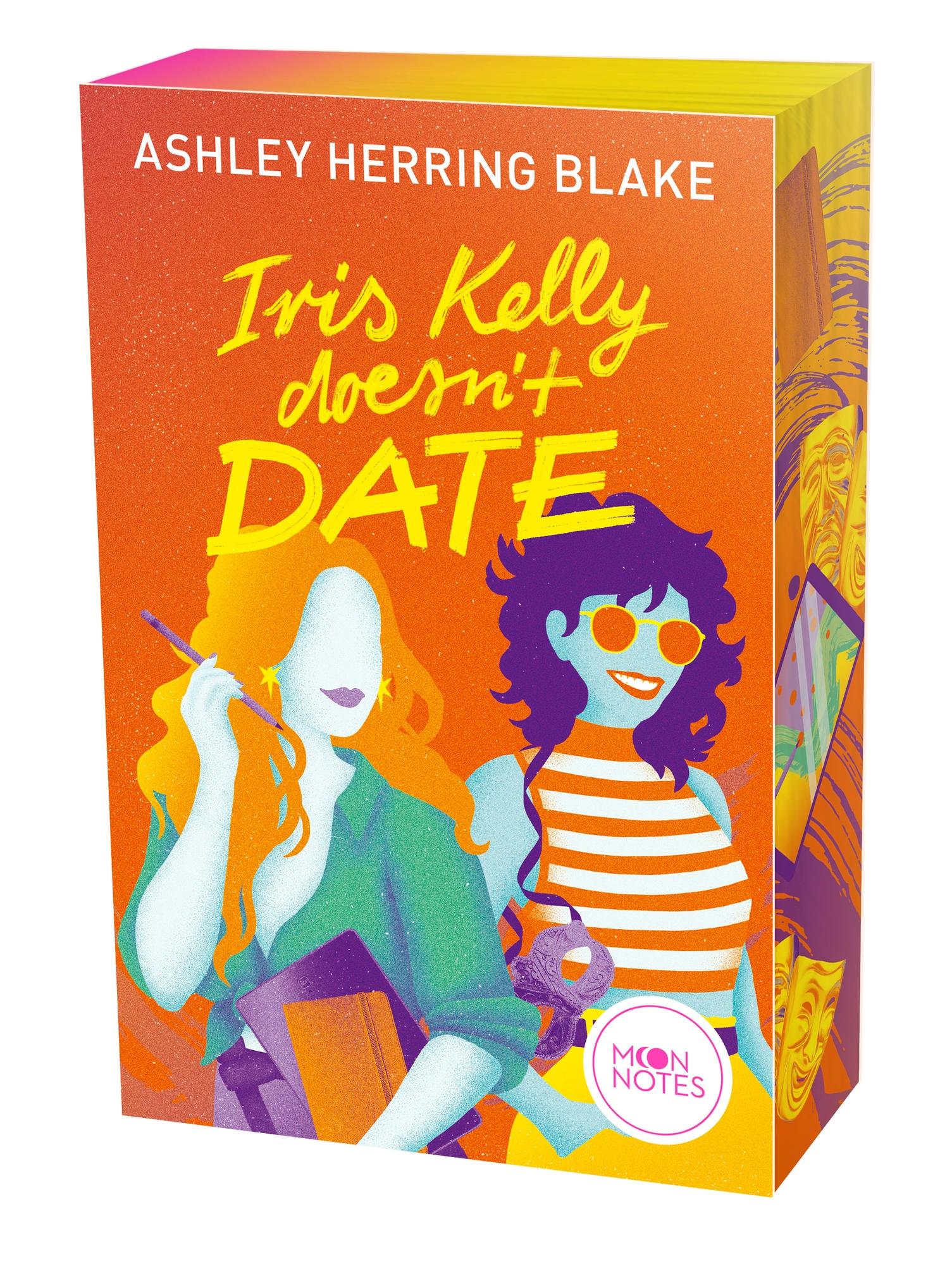 Bright Falls 3. Iris Kelly doesn't date