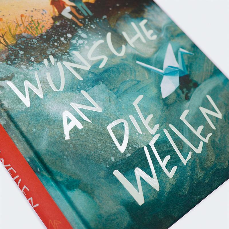 Wünsche an die Wellen