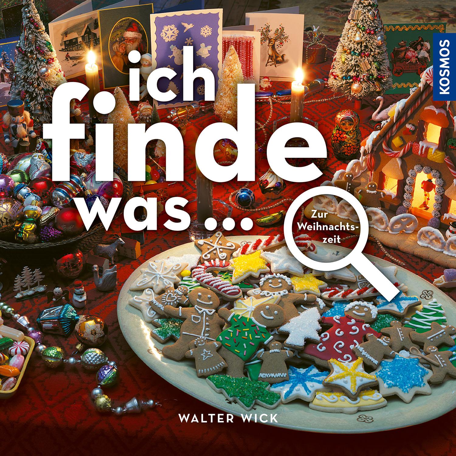 Ich finde was... Zur Weihnachtszeit