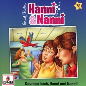 Hanni und Nanni 78: Daumen hoch, Hanni und Nanni!