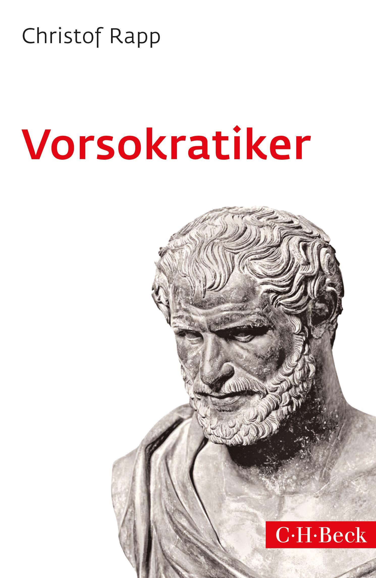 Vorsokratiker