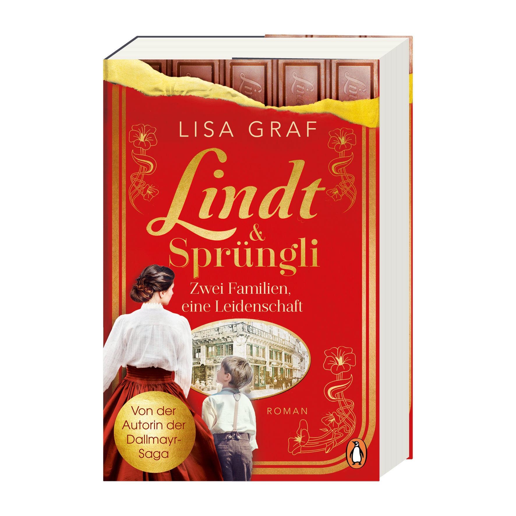 Lindt & Sprüngli (Lindt & Sprüngli Saga 1)