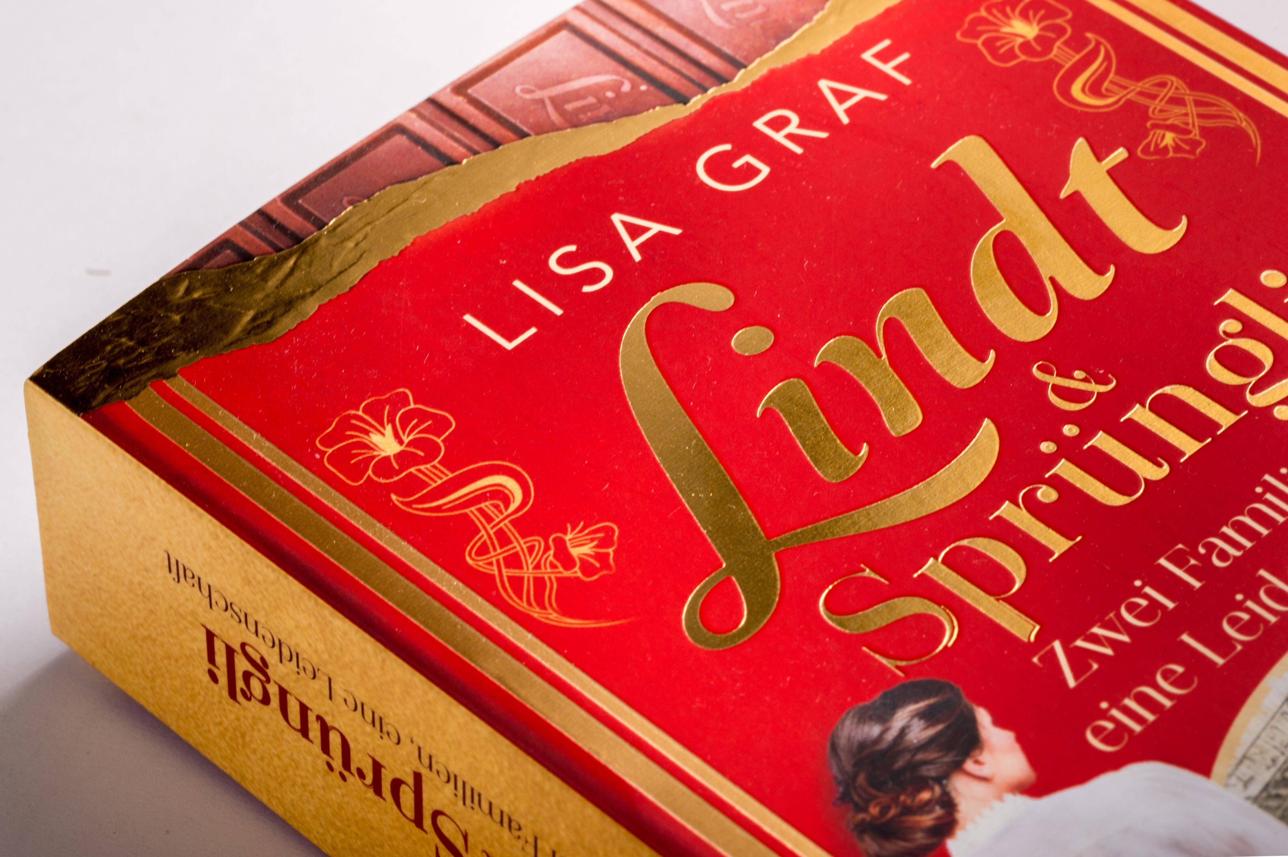 Lindt & Sprüngli (Lindt & Sprüngli Saga 1)