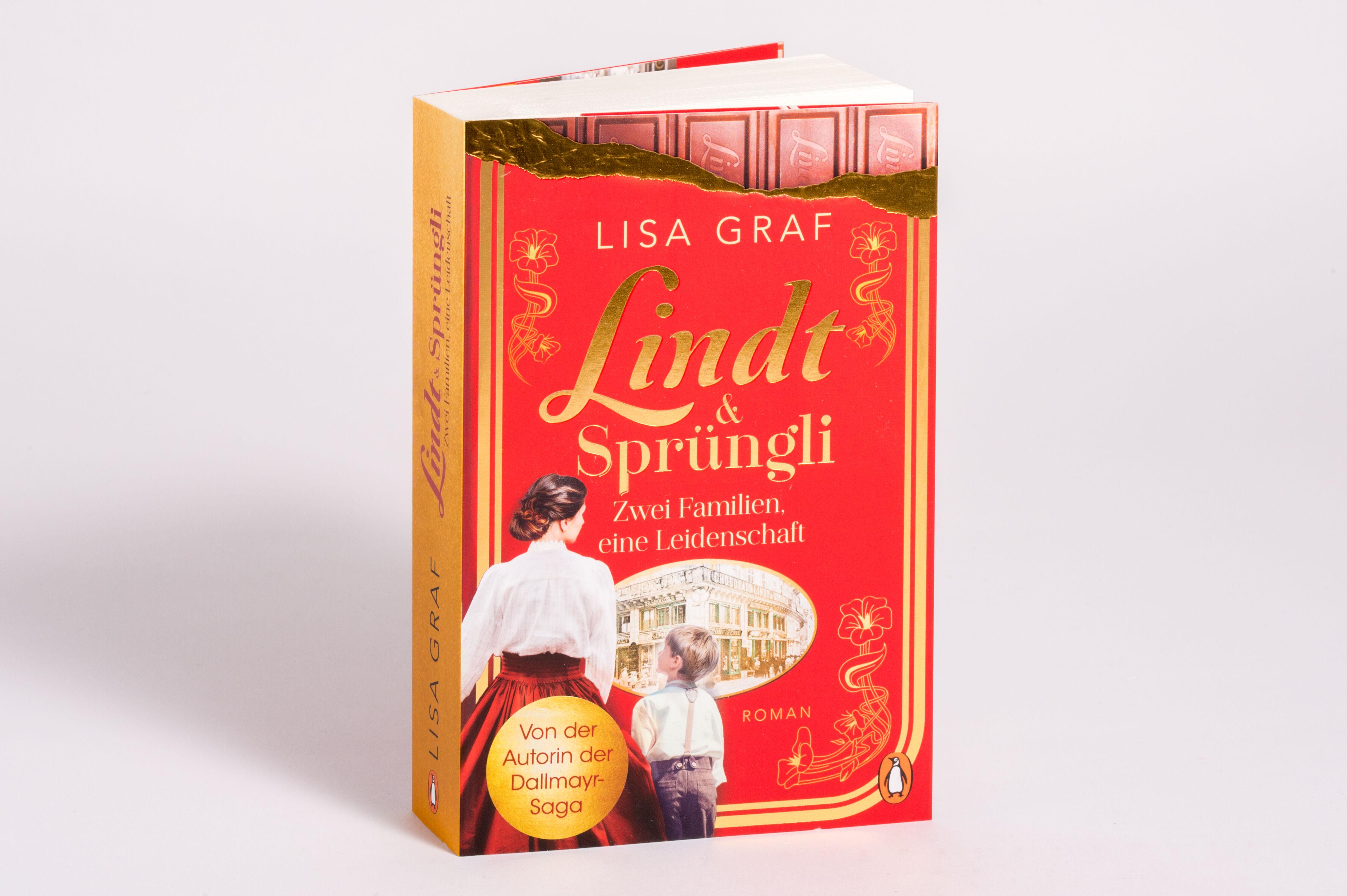 Lindt & Sprüngli (Lindt & Sprüngli Saga 1)