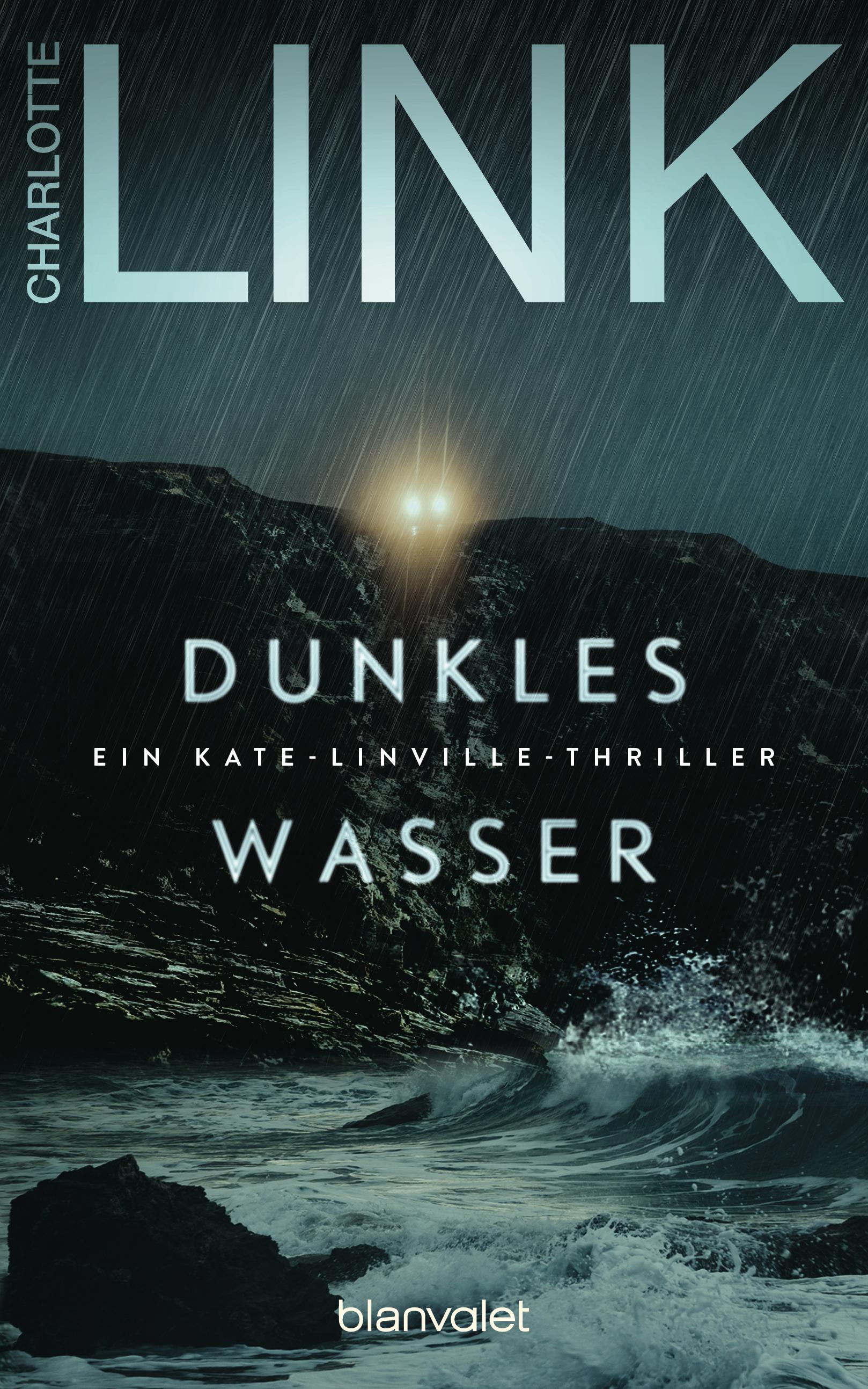 Dunkles Wasser