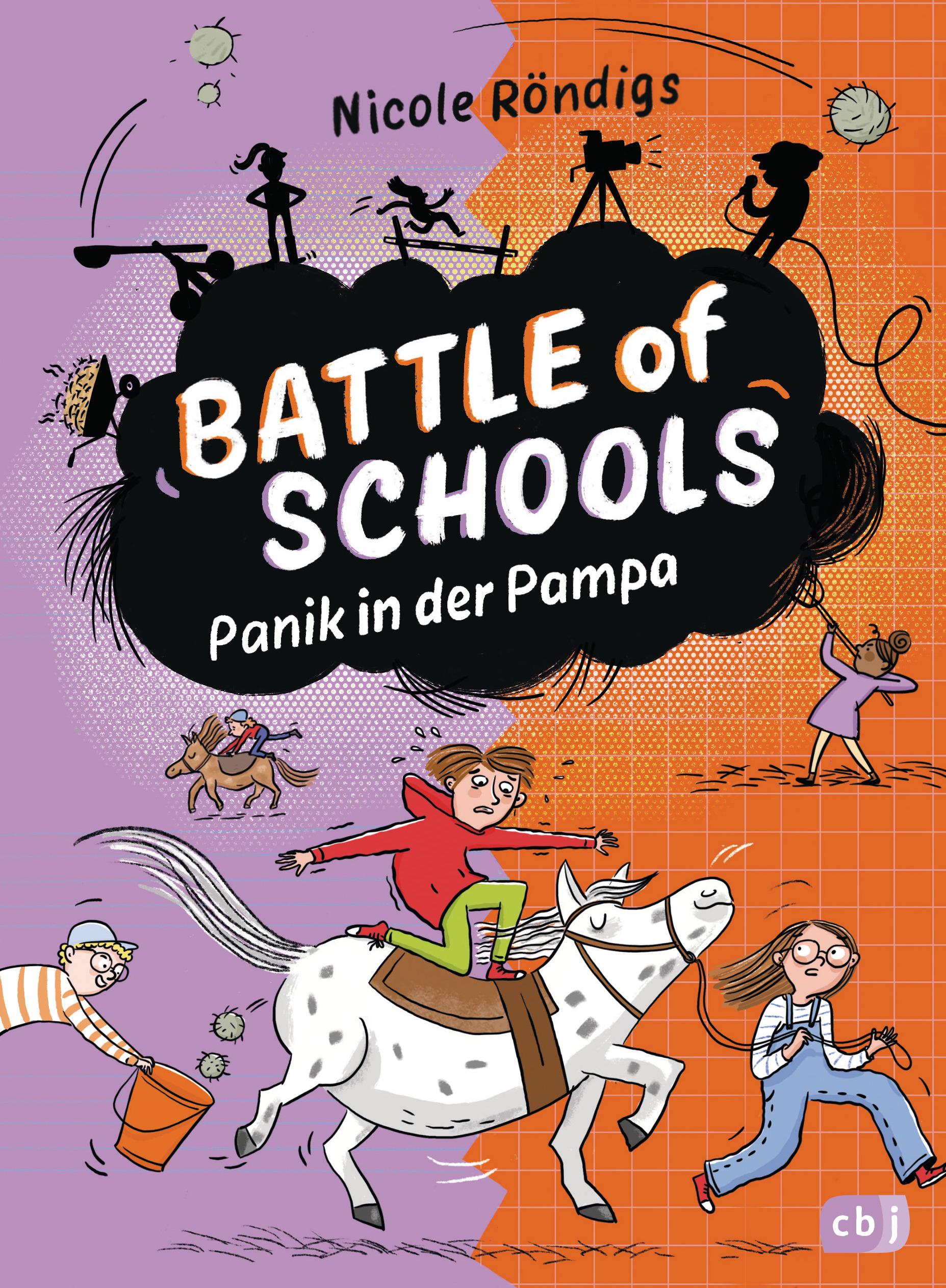 Battle of Schools - Panik in der Pampa