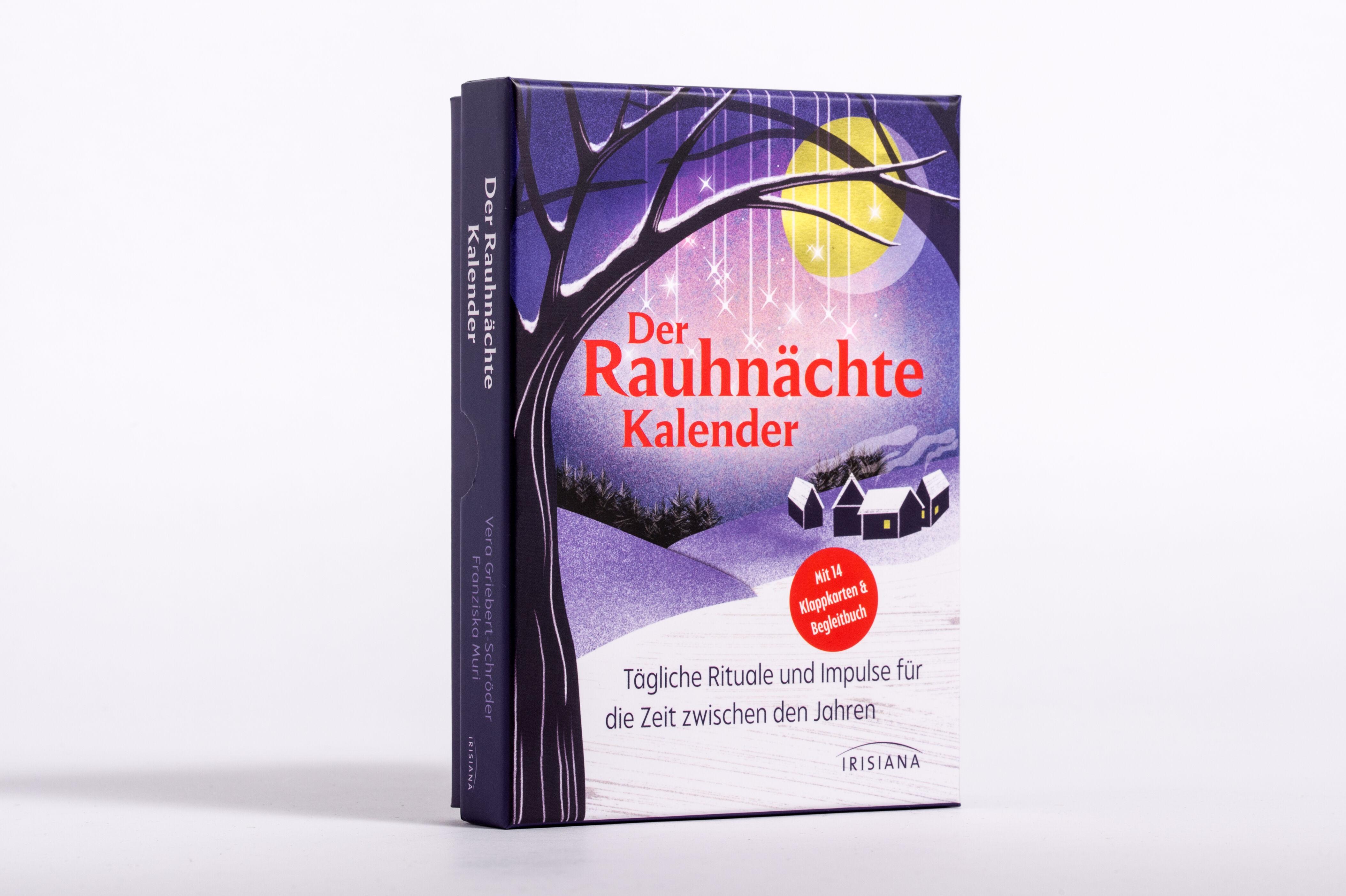 Der Rauhnächte-Kalender