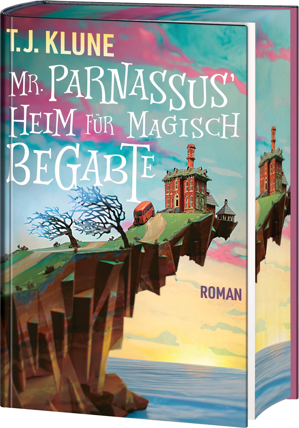 Mr. Parnassus' Heim für magisch Begabte