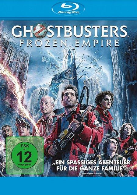 Ghostbusters: Frozen Empire