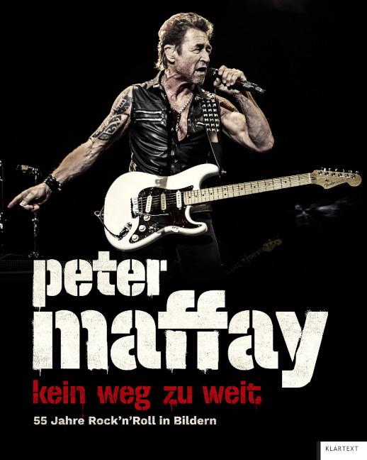 Peter Maffay. Kein Weg zu weit.