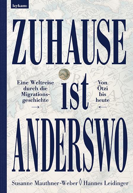 Zuhause ist anderswo