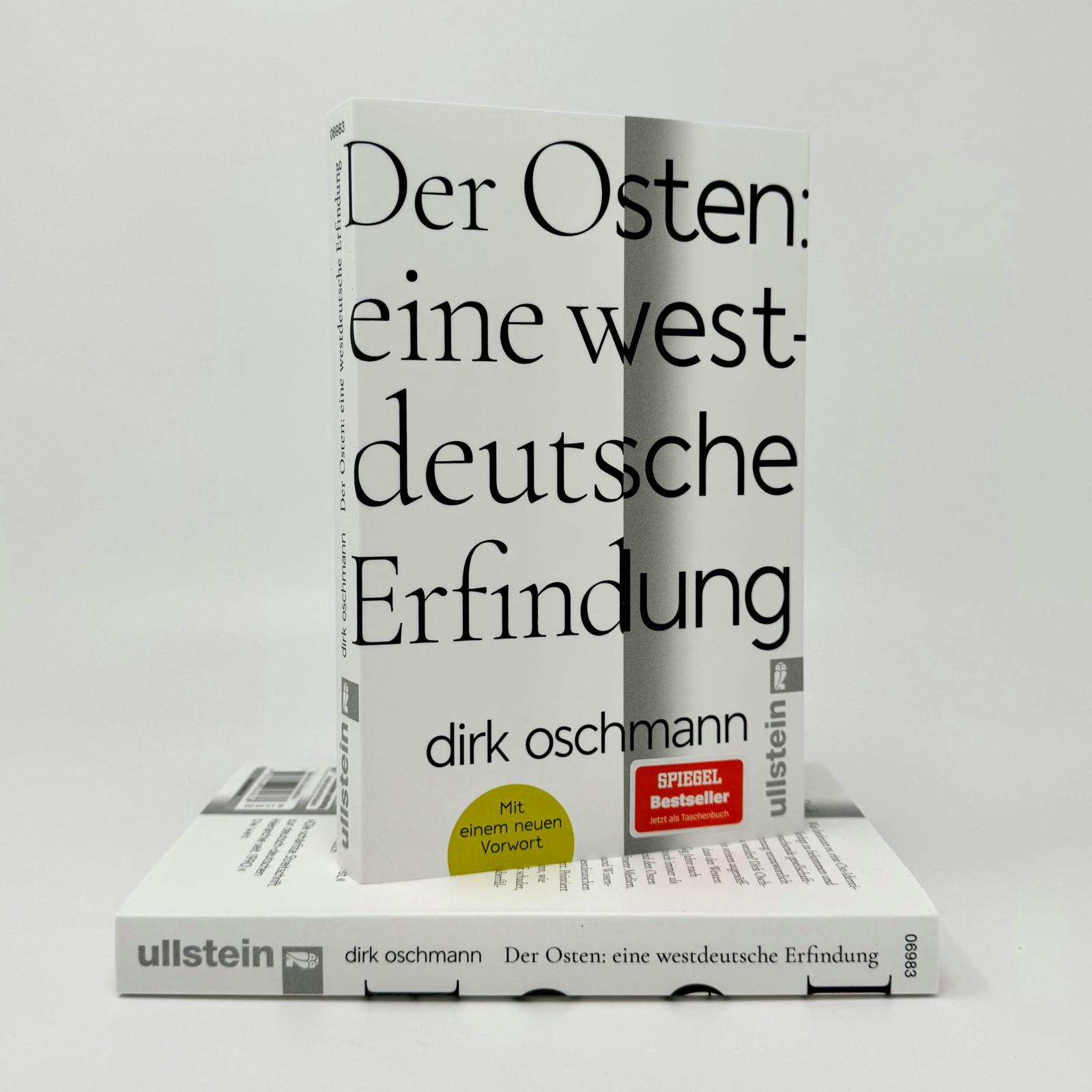 Der Osten: eine westdeutsche Erfindung