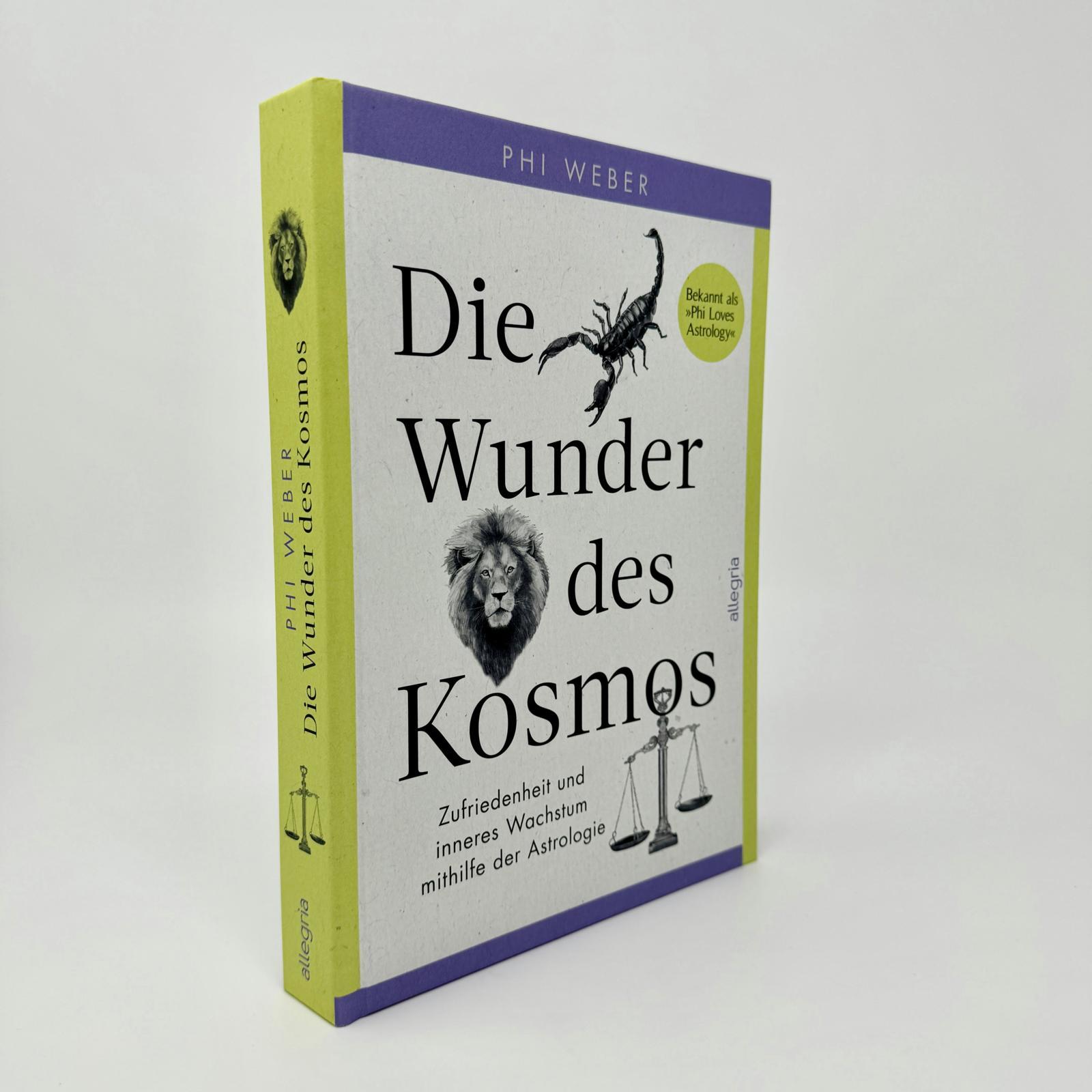 Die Wunder des Kosmos