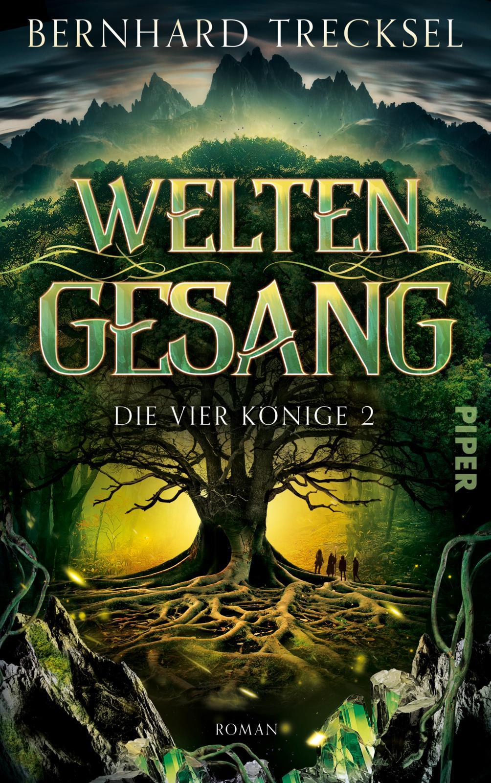 Weltengesang