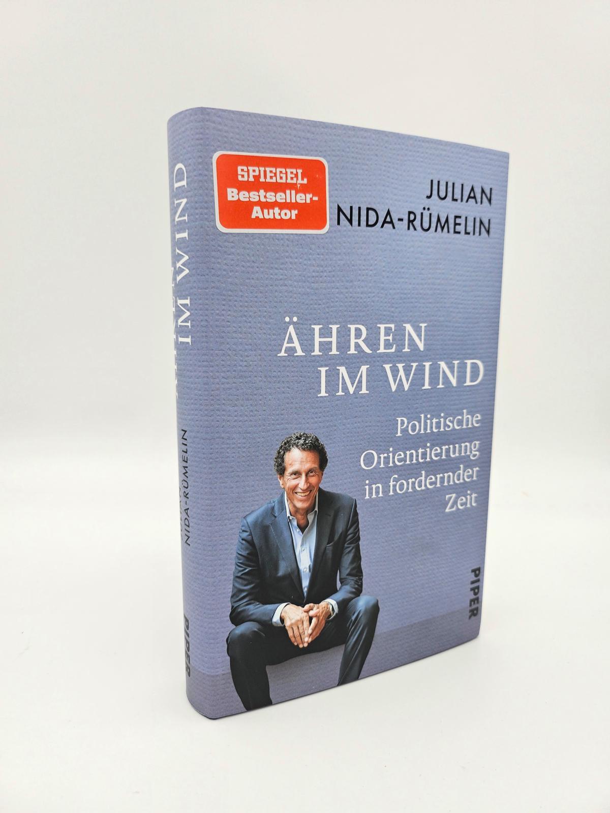 Ähren im Wind