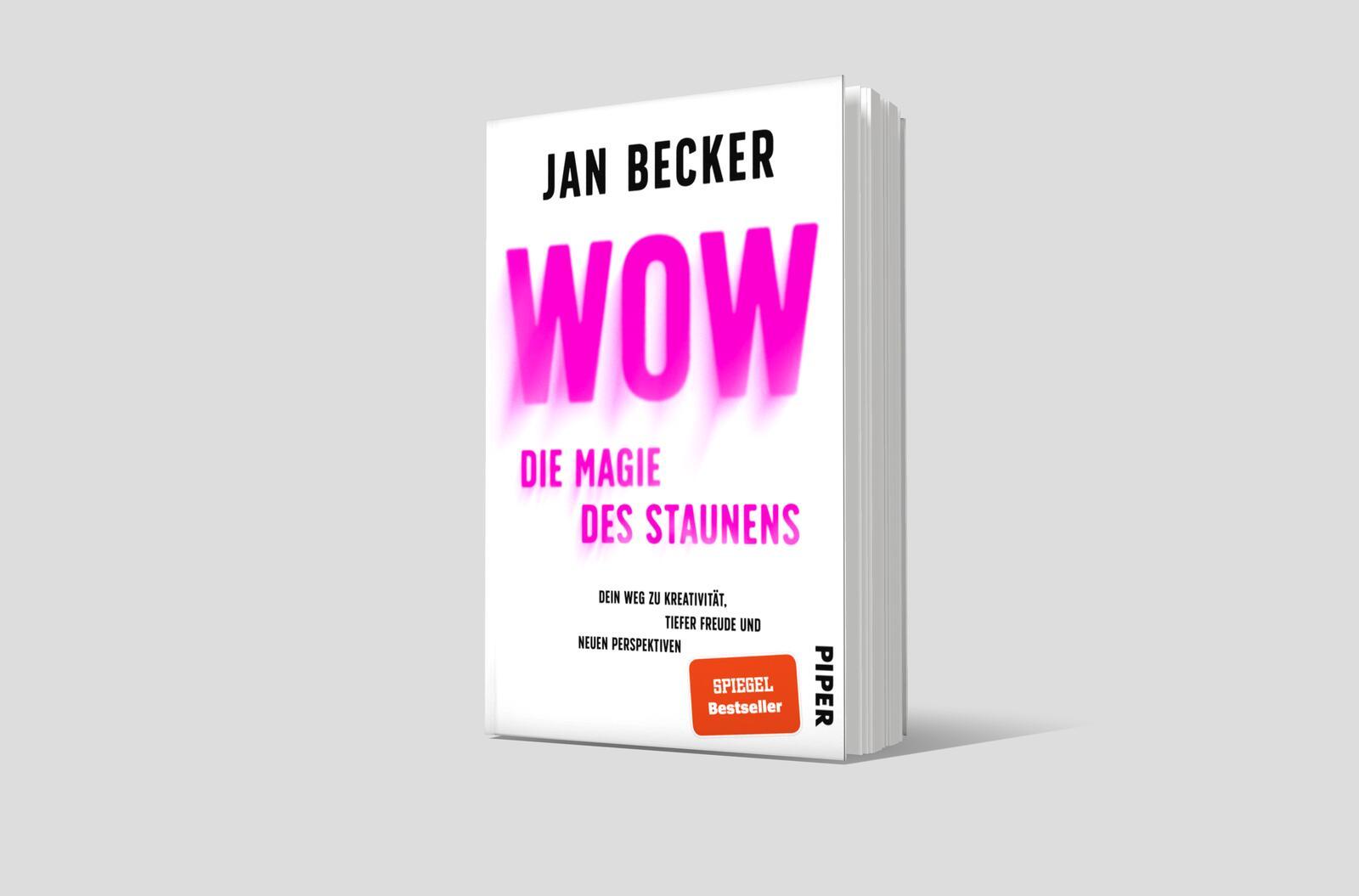 Wow - Die Magie des Staunens