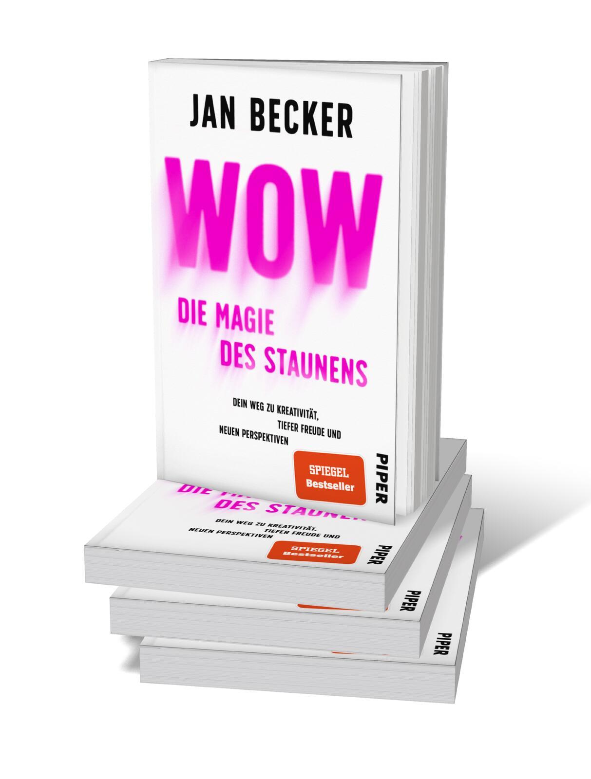 Wow - Die Magie des Staunens