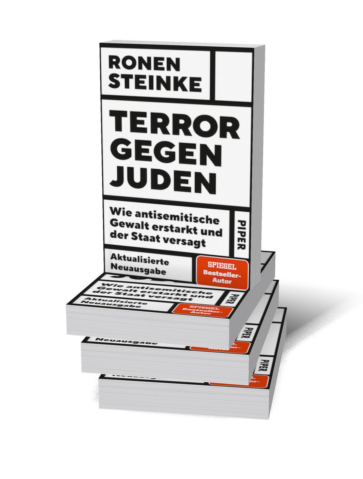 Terror gegen Juden