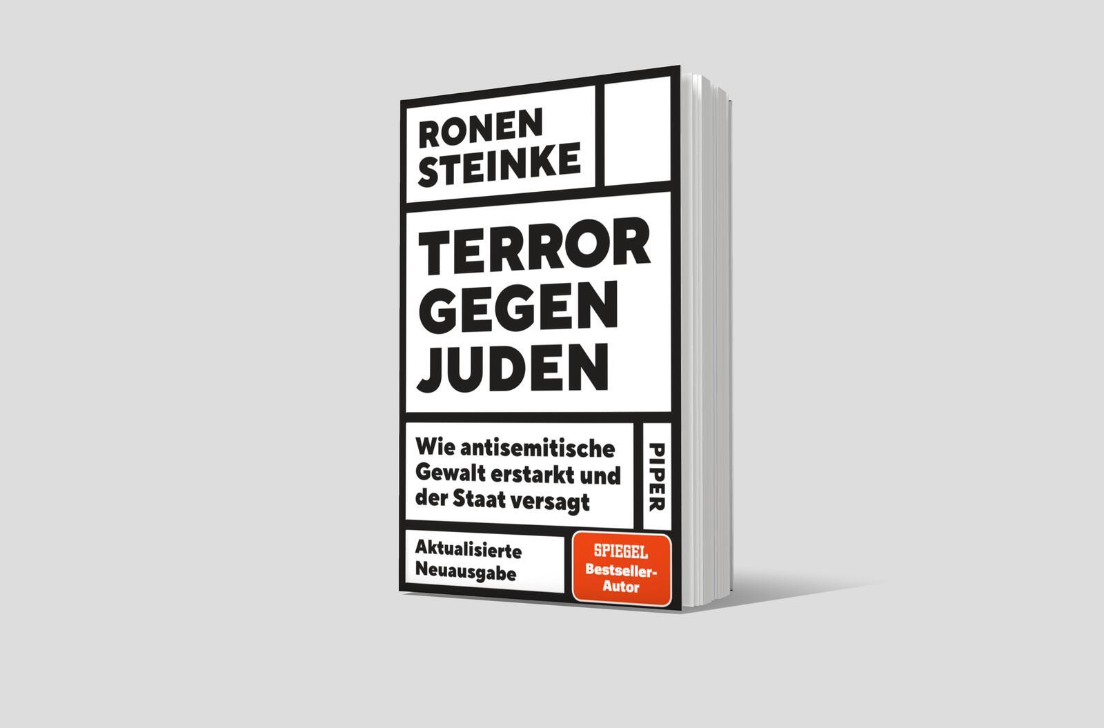 Terror gegen Juden