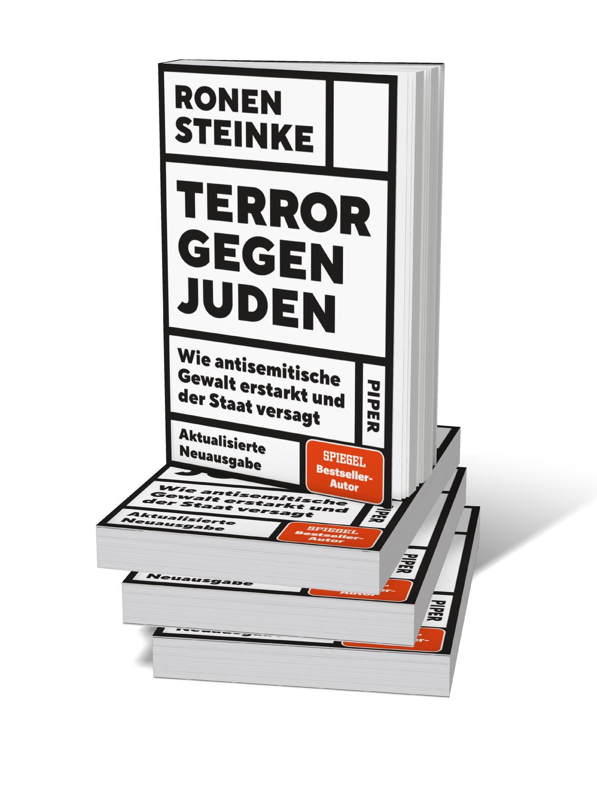 Terror gegen Juden