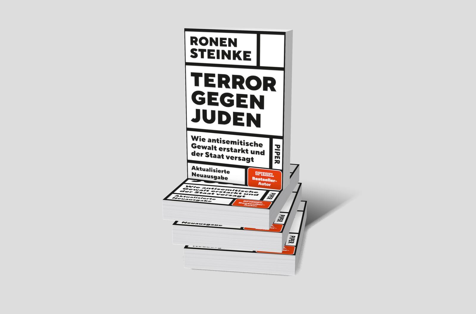 Terror gegen Juden