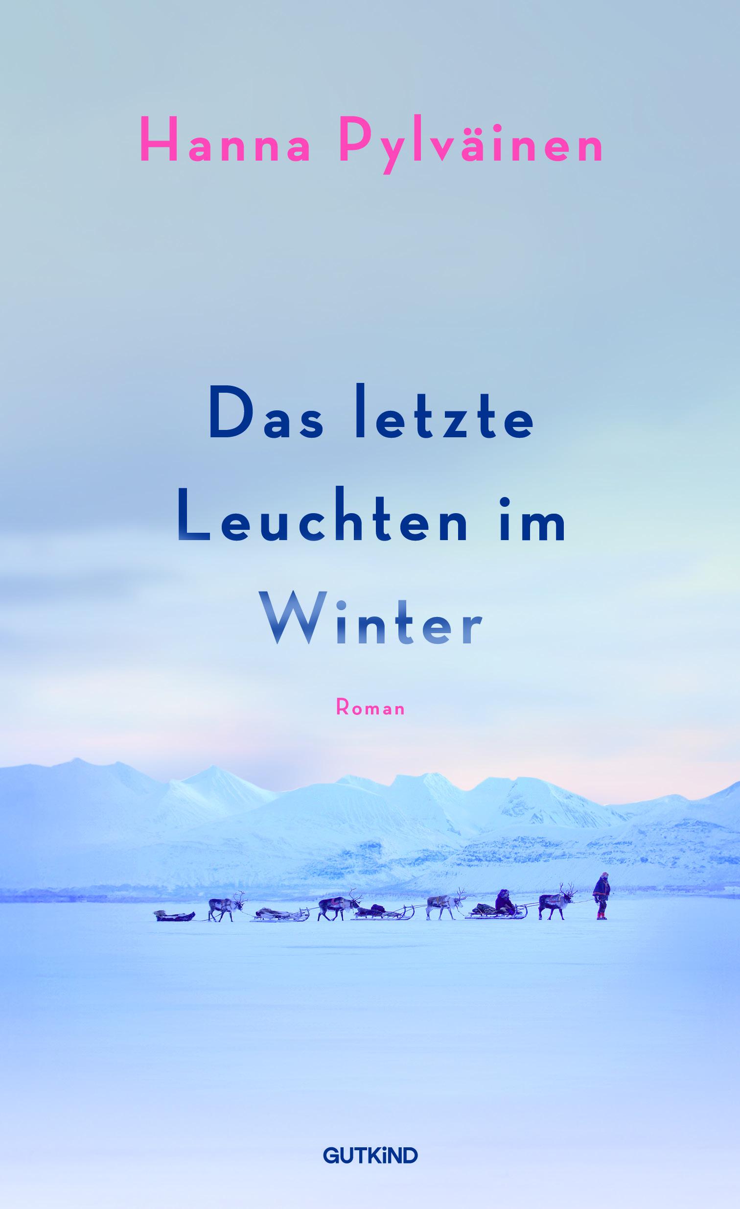 Das letzte Leuchten im Winter