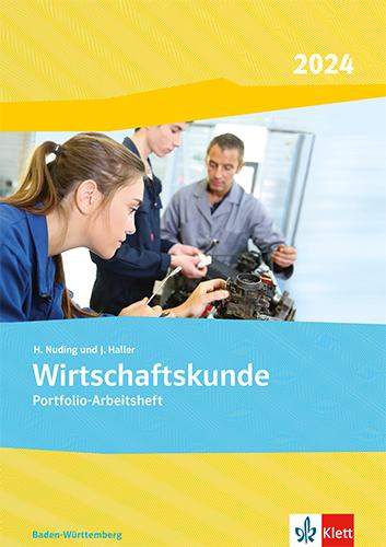 Wirtschaftskunde. Ausgabe 2024. Portfolio-Arbeitsheft (perforiert und gelocht)