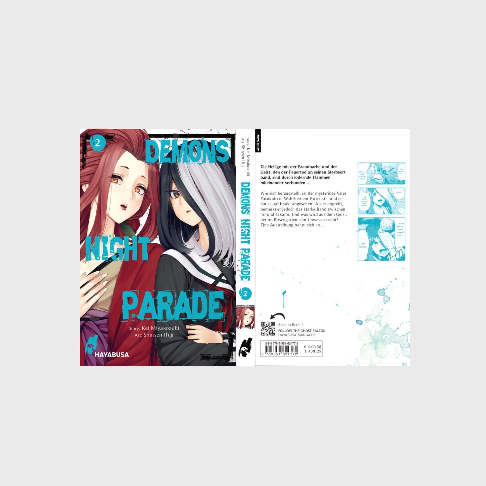 Demons Night Parade 2