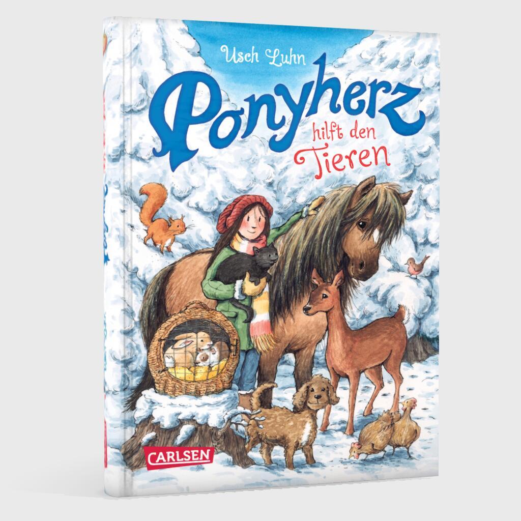 Ponyherz 22: Ponyherz hilft den Tieren