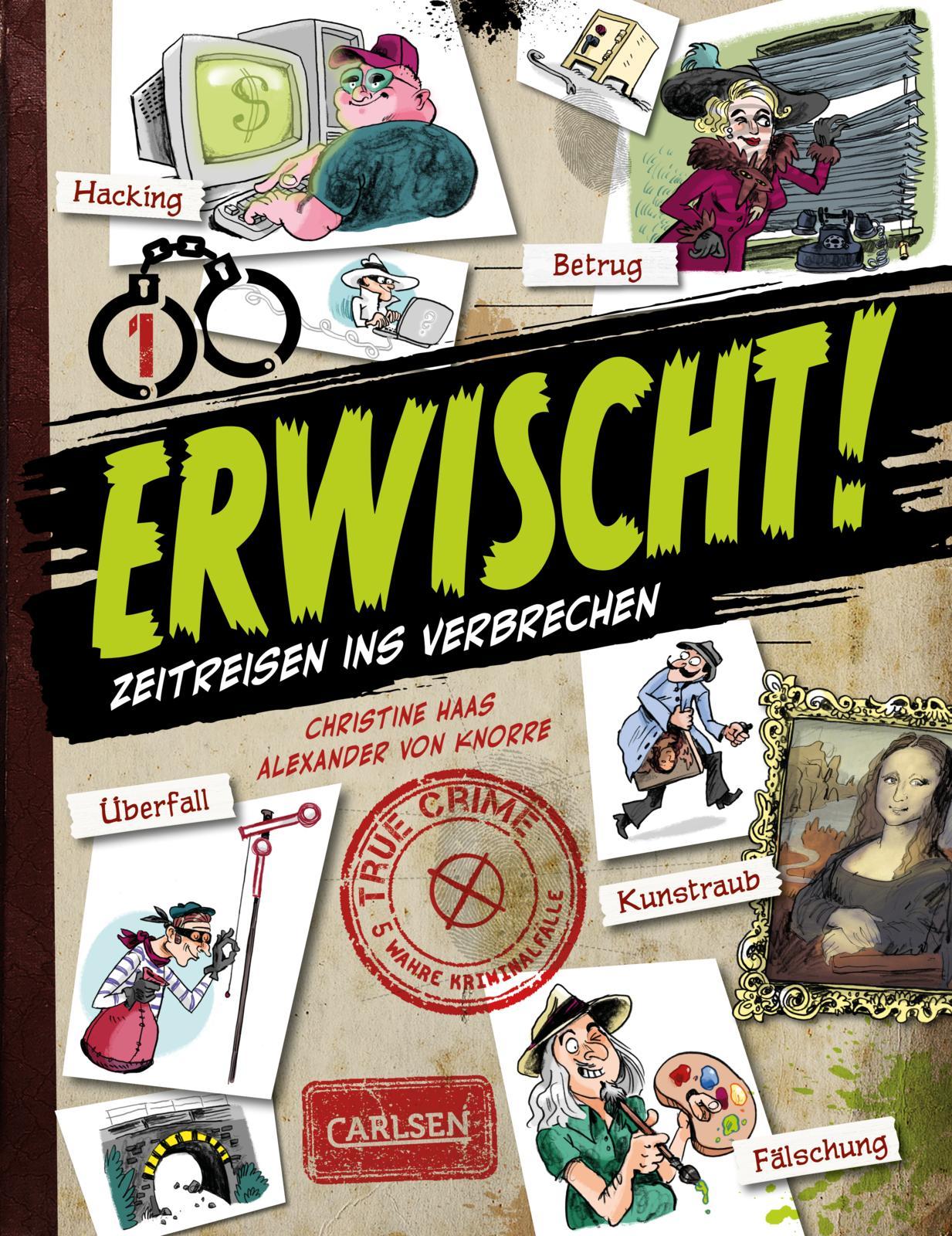 Erwischt