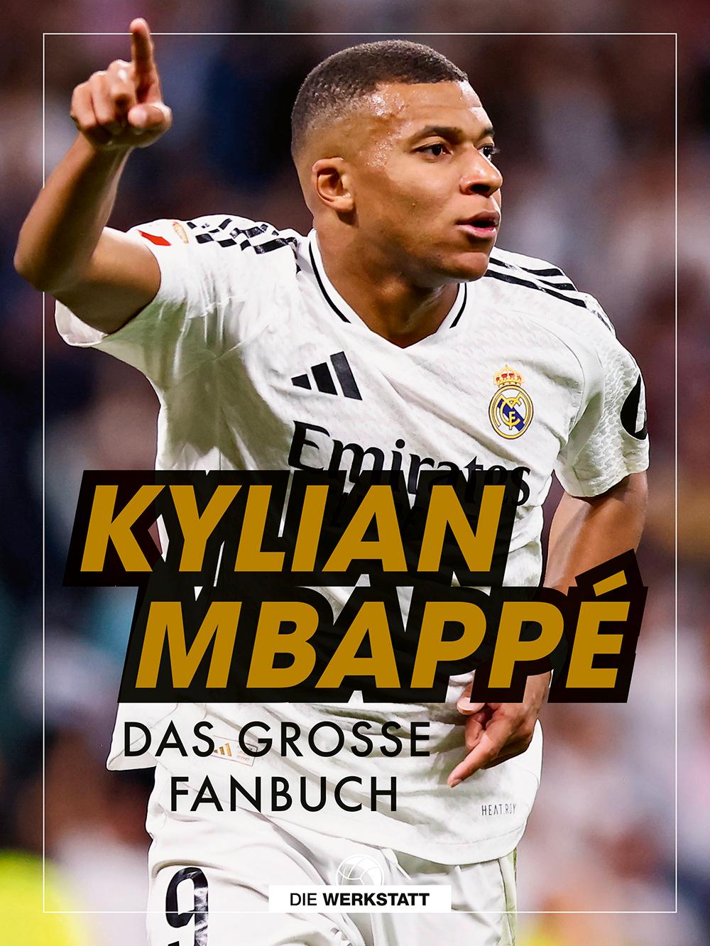 Kylian Mbappé