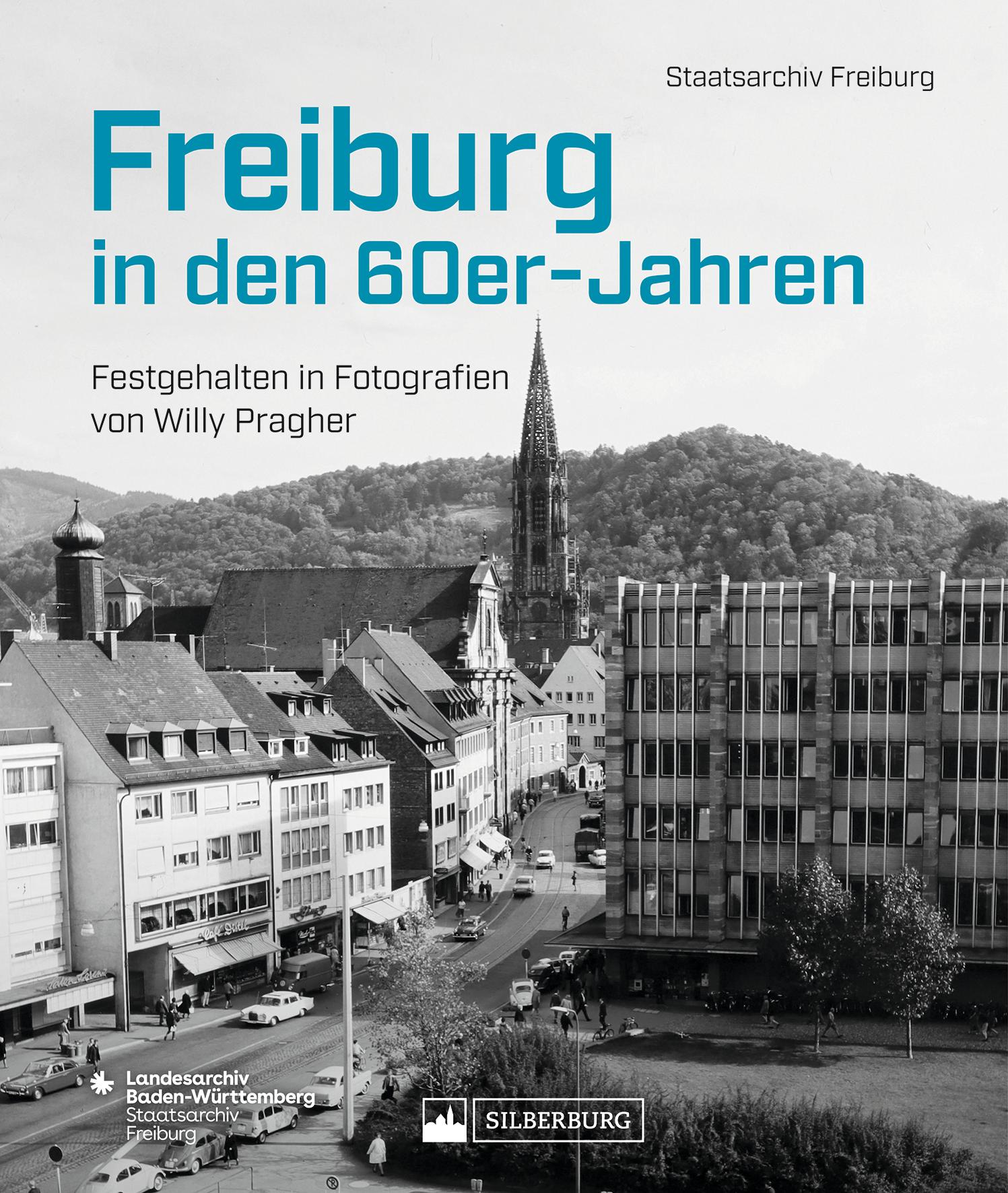 Freiburg in den 60er-Jahren