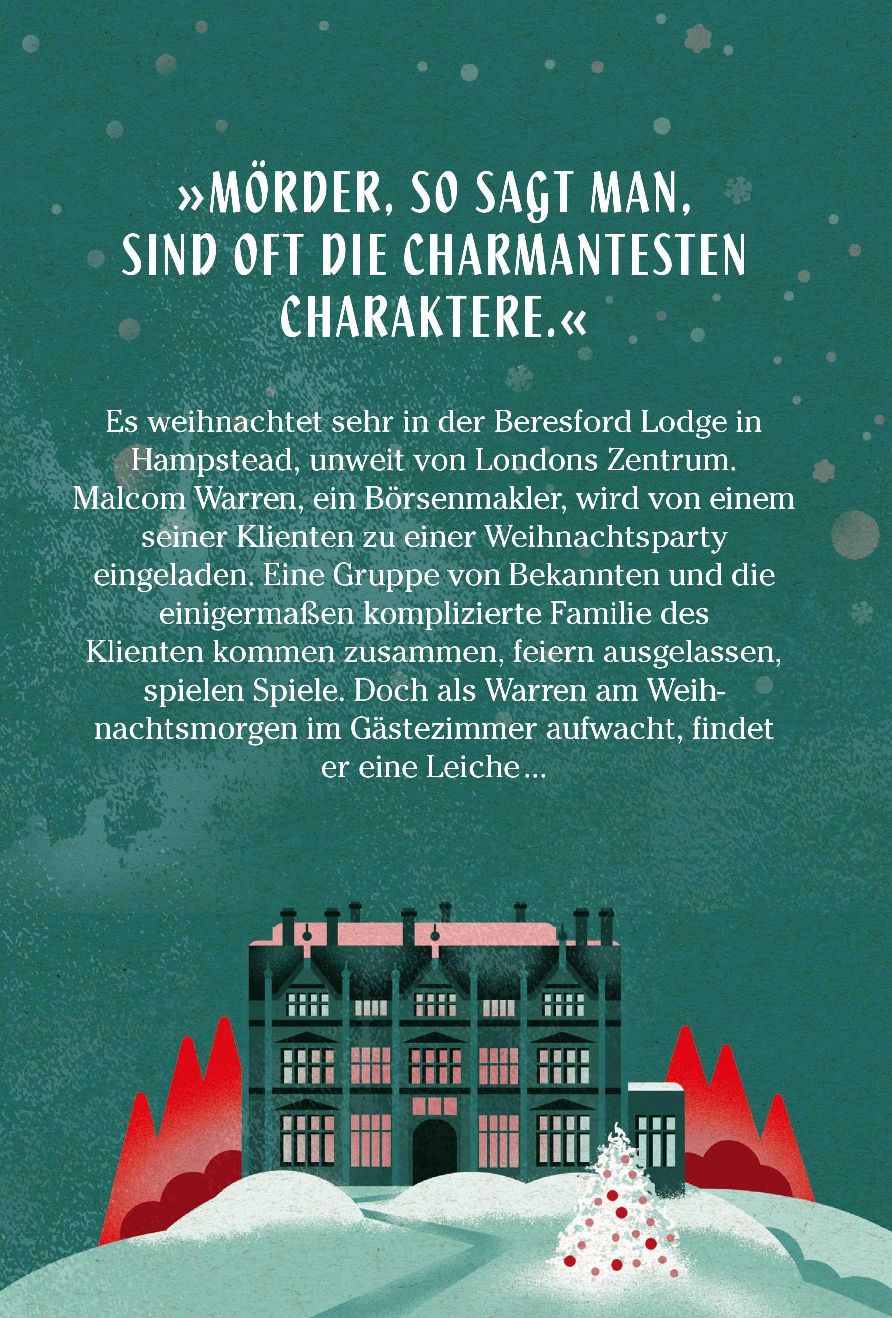 Das Geheimnis der Weihnachtstage