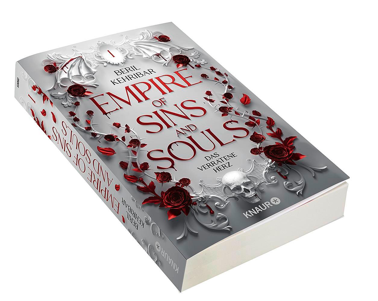 Empire of Sins and Souls 1 - Das verratene Herz