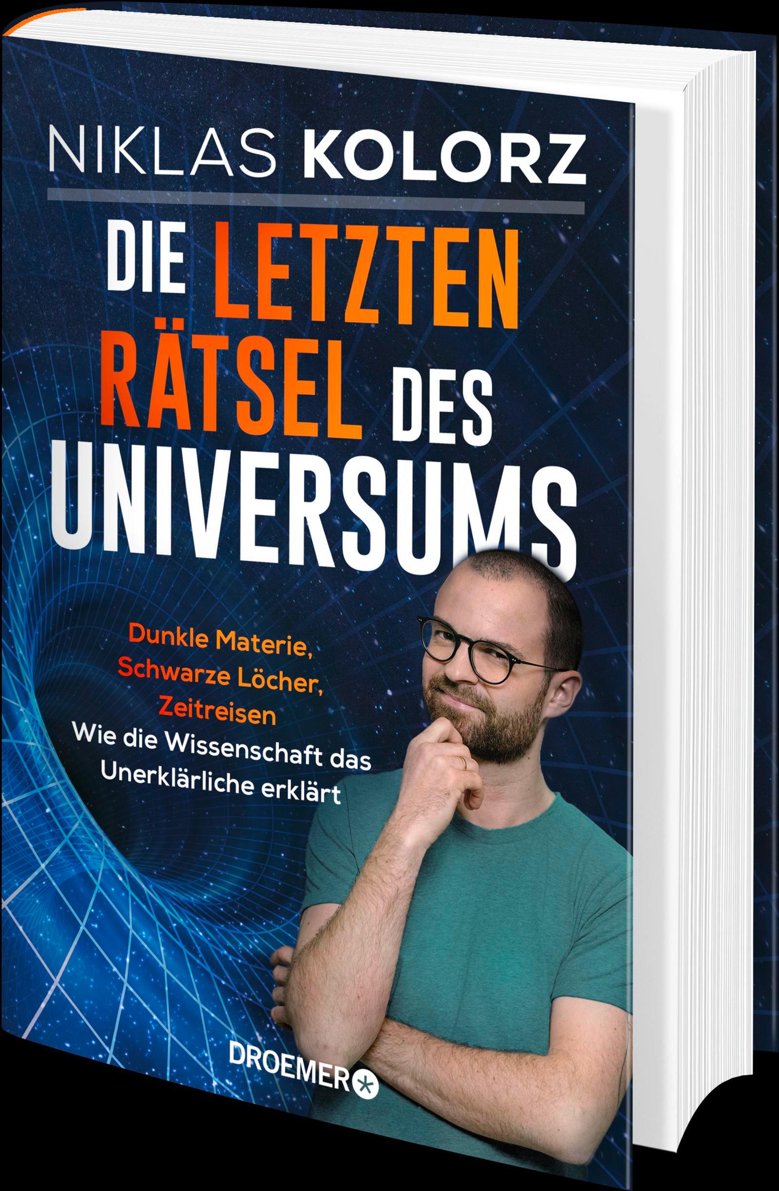 Die letzten Rätsel des Universums