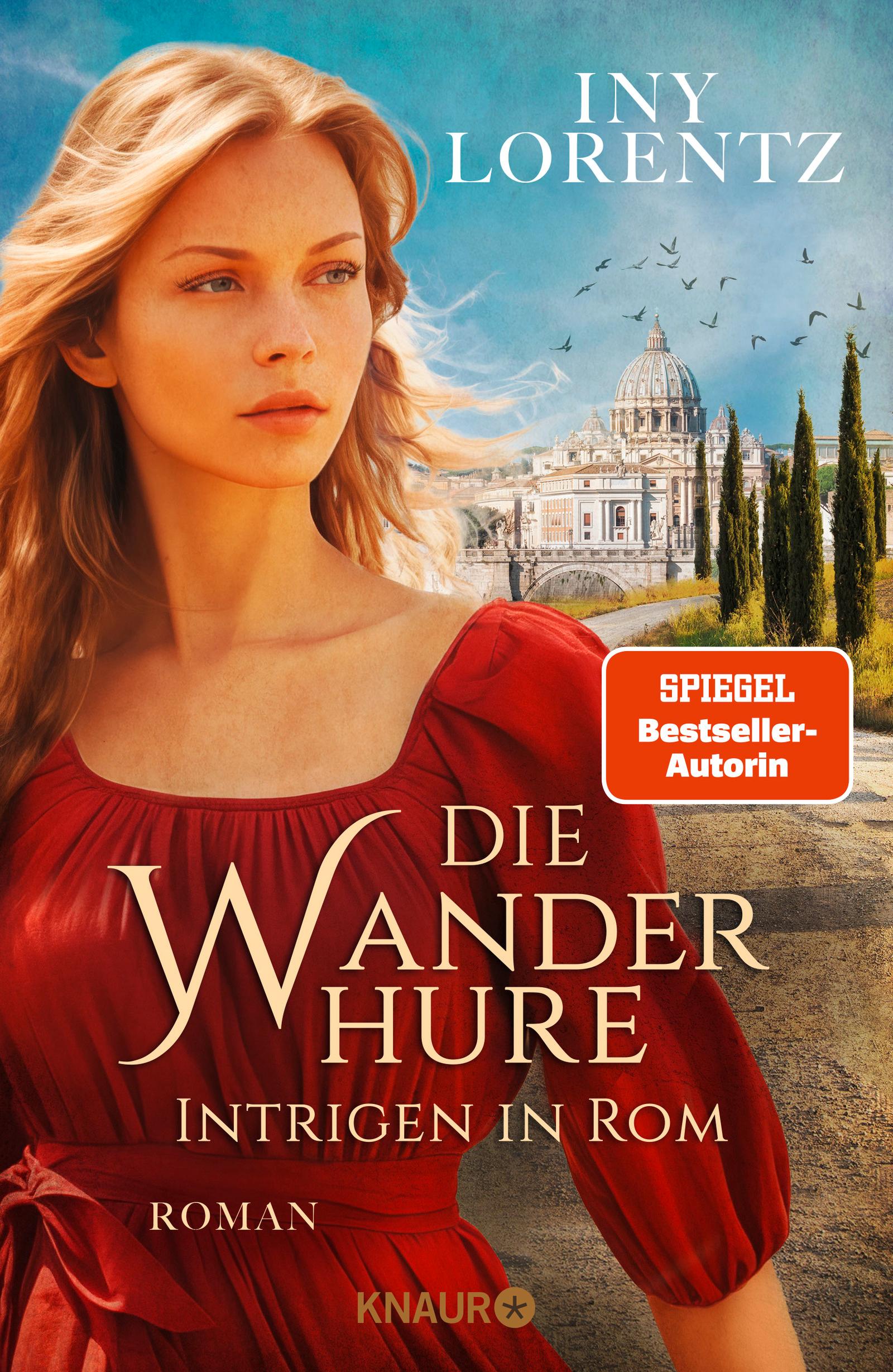 Die Wanderhure. Intrigen in Rom