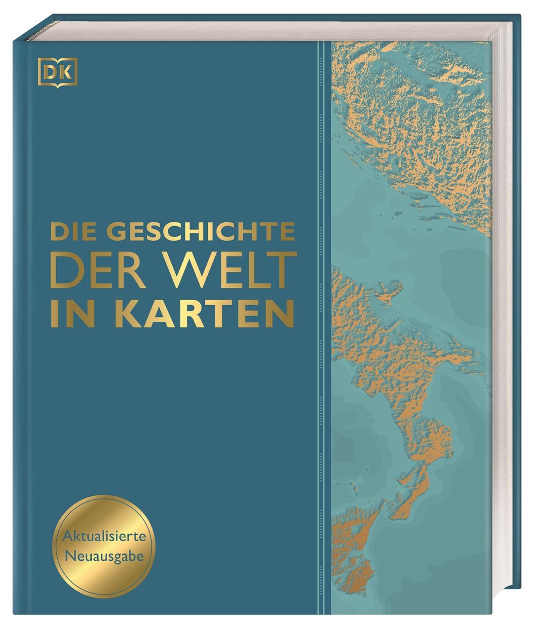 Die Geschichte der Welt in Karten