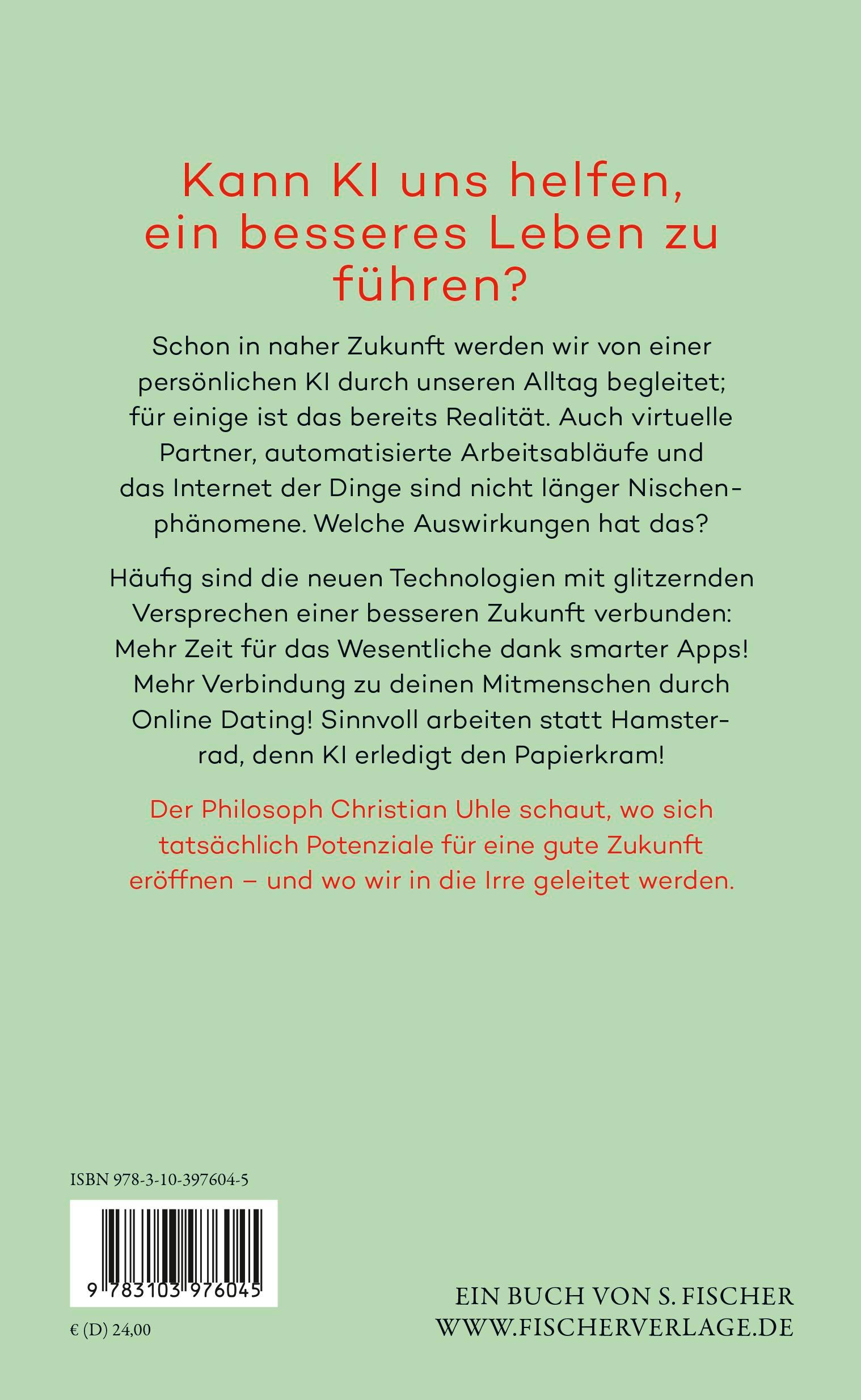 Künstliche Intelligenz und echtes Leben