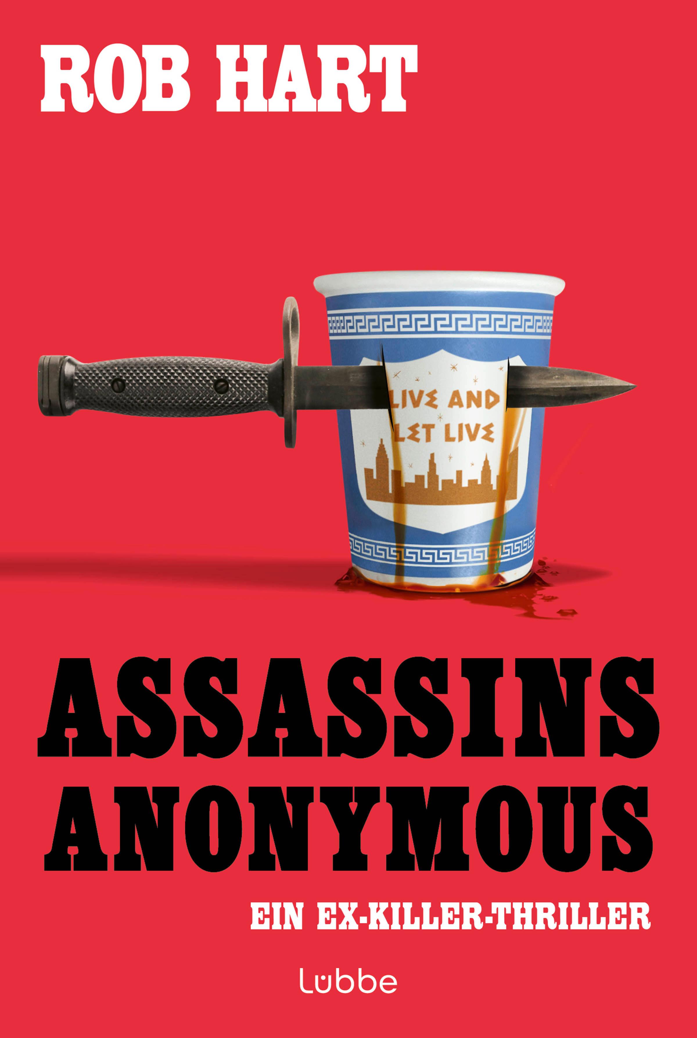 Assassins Anonymous