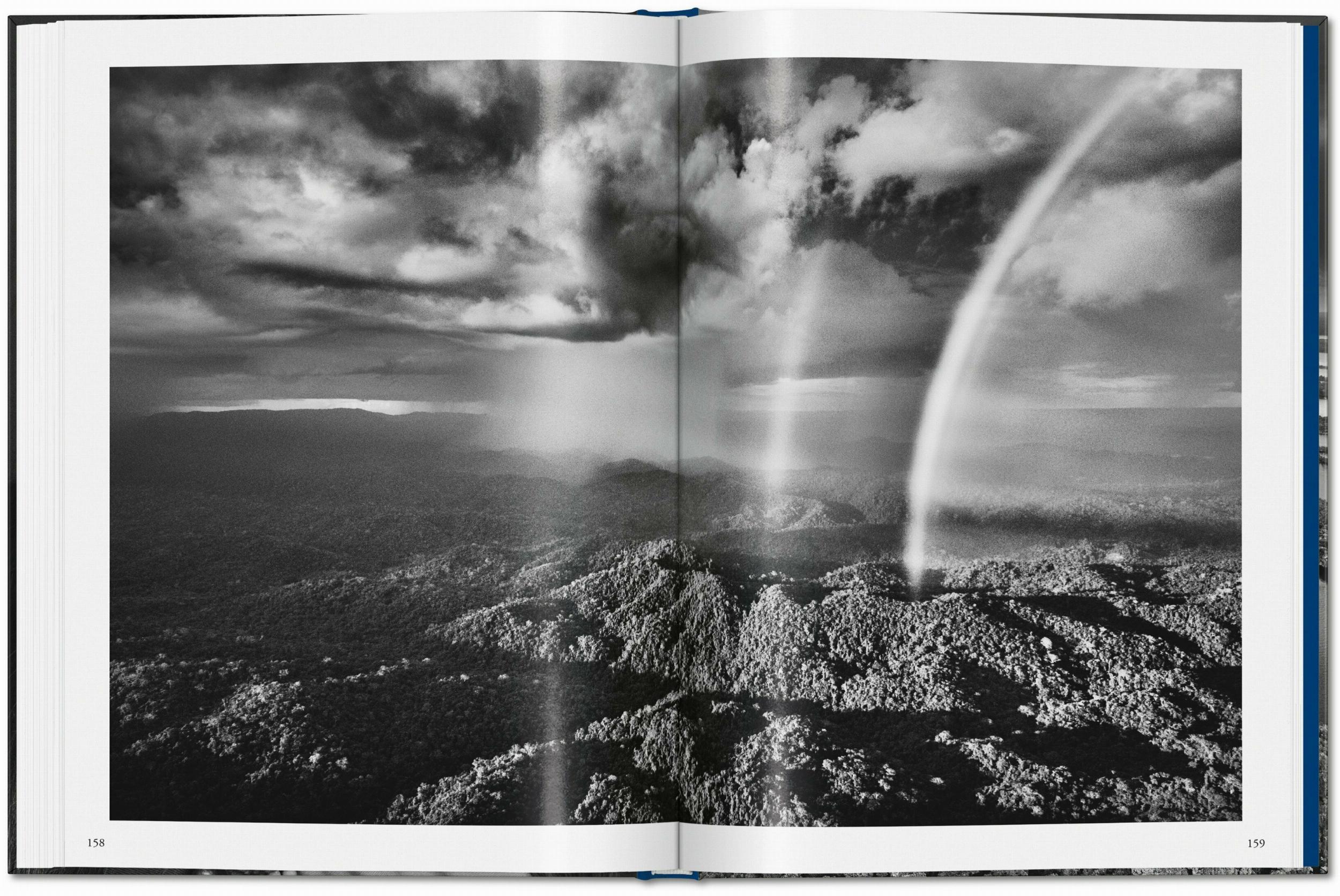 Sebastião Salgado. Amazônia