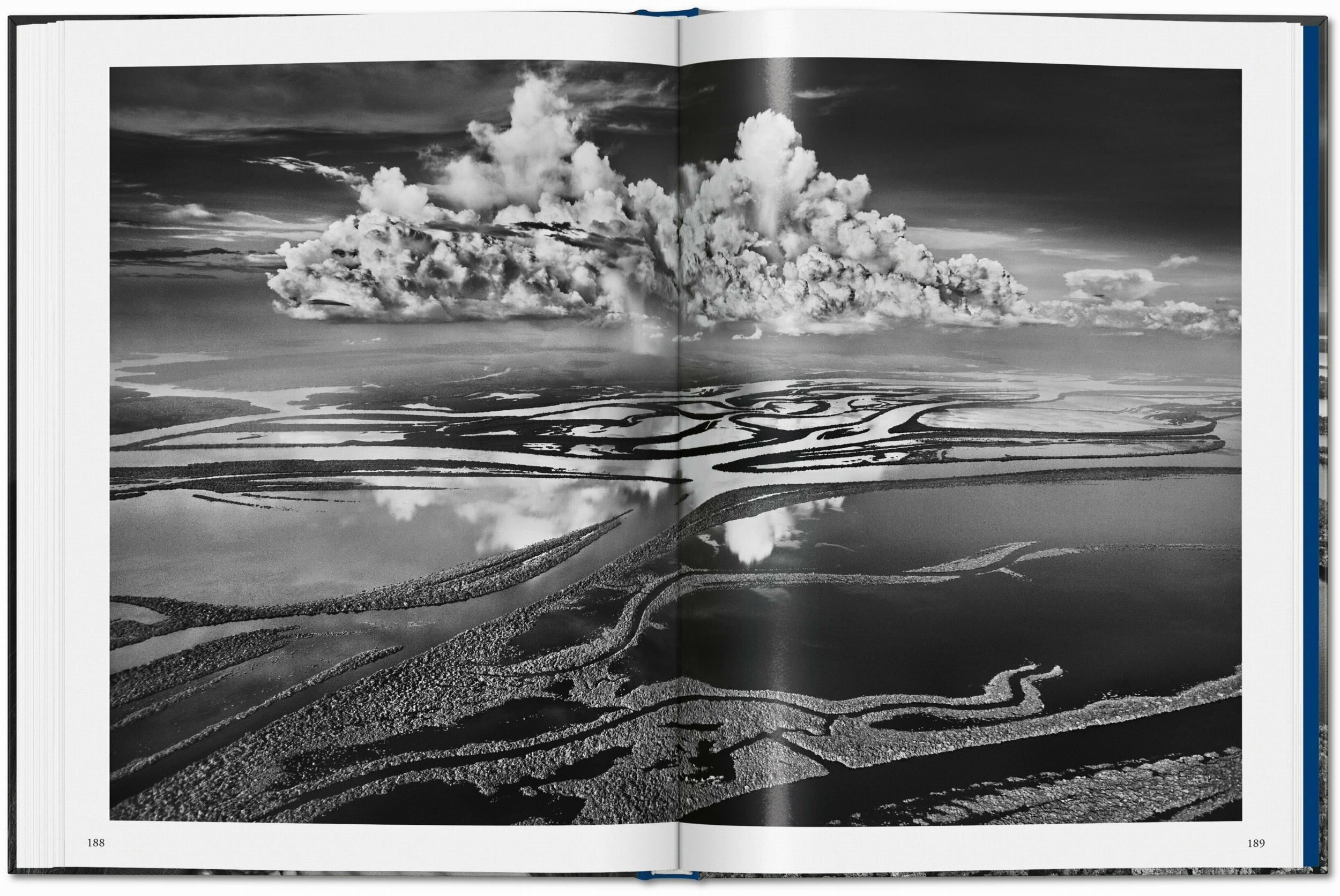 Sebastião Salgado. Amazônia