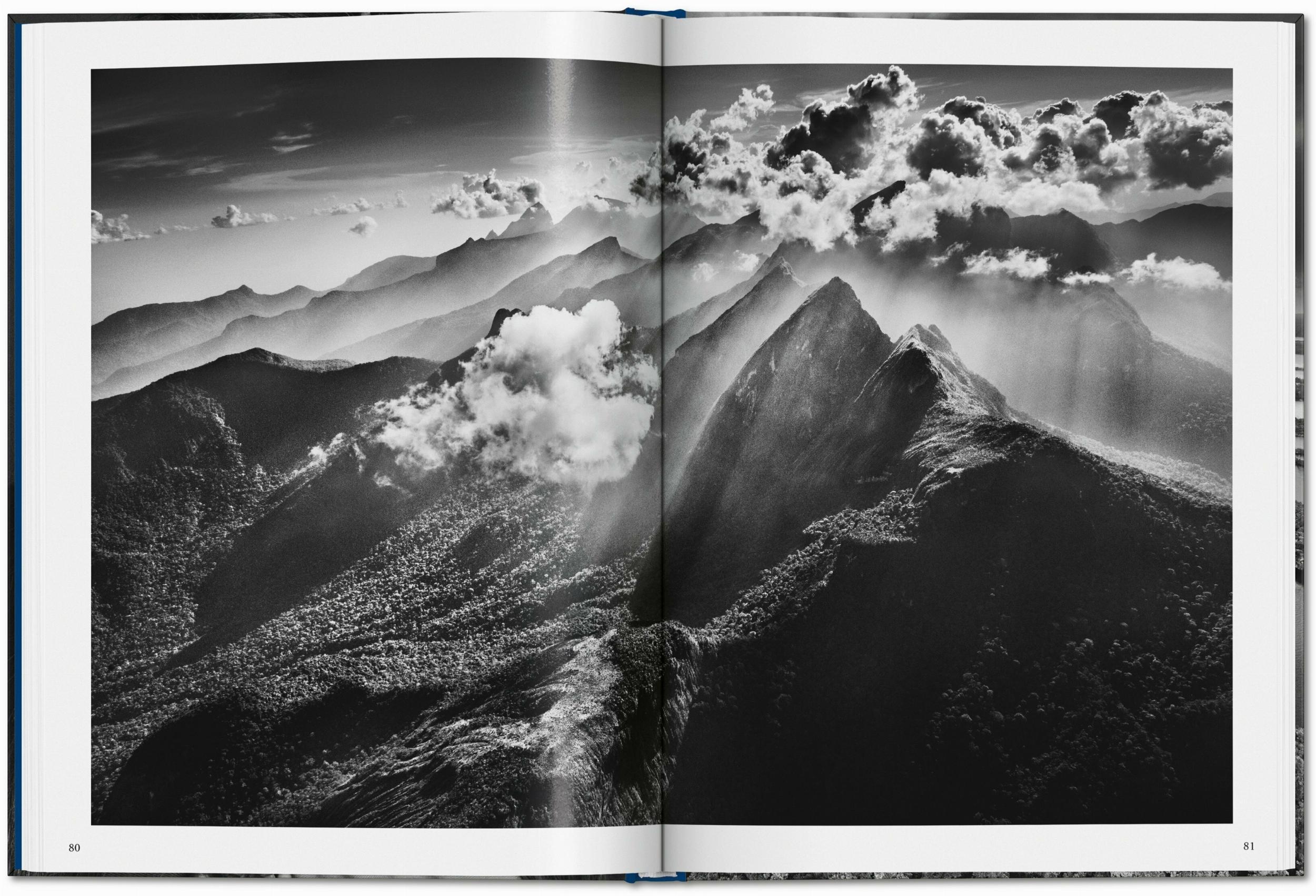 Sebastião Salgado. Amazônia