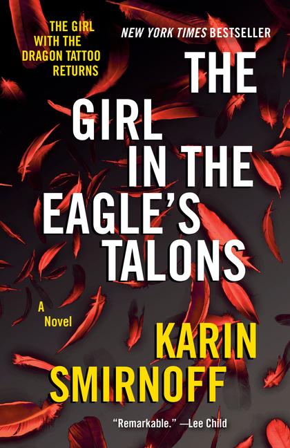 The Girl in the Eagle's Talons