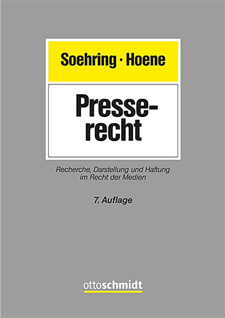 Presserecht