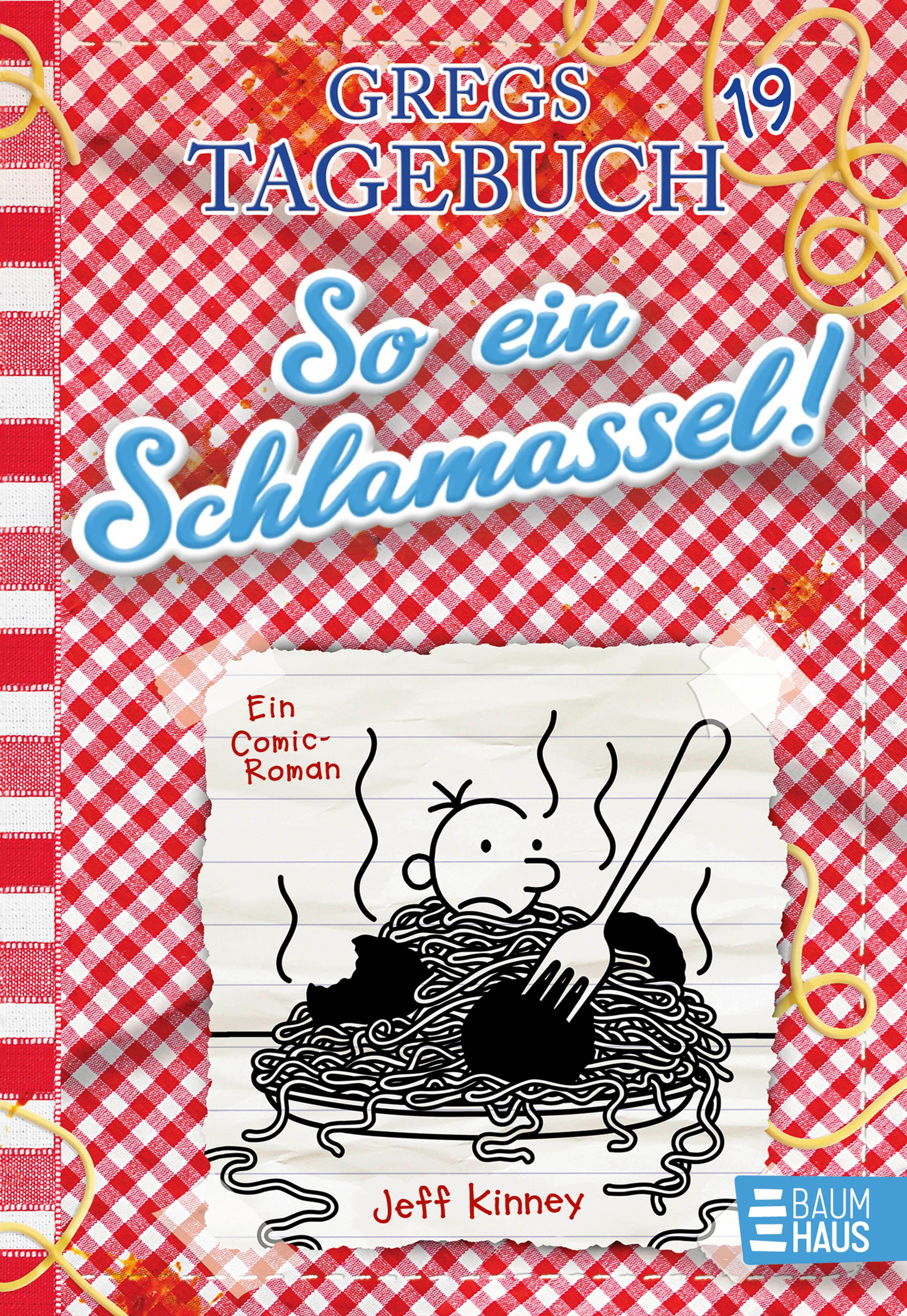 Gregs Tagebuch 19 - So ein Schlamassel!