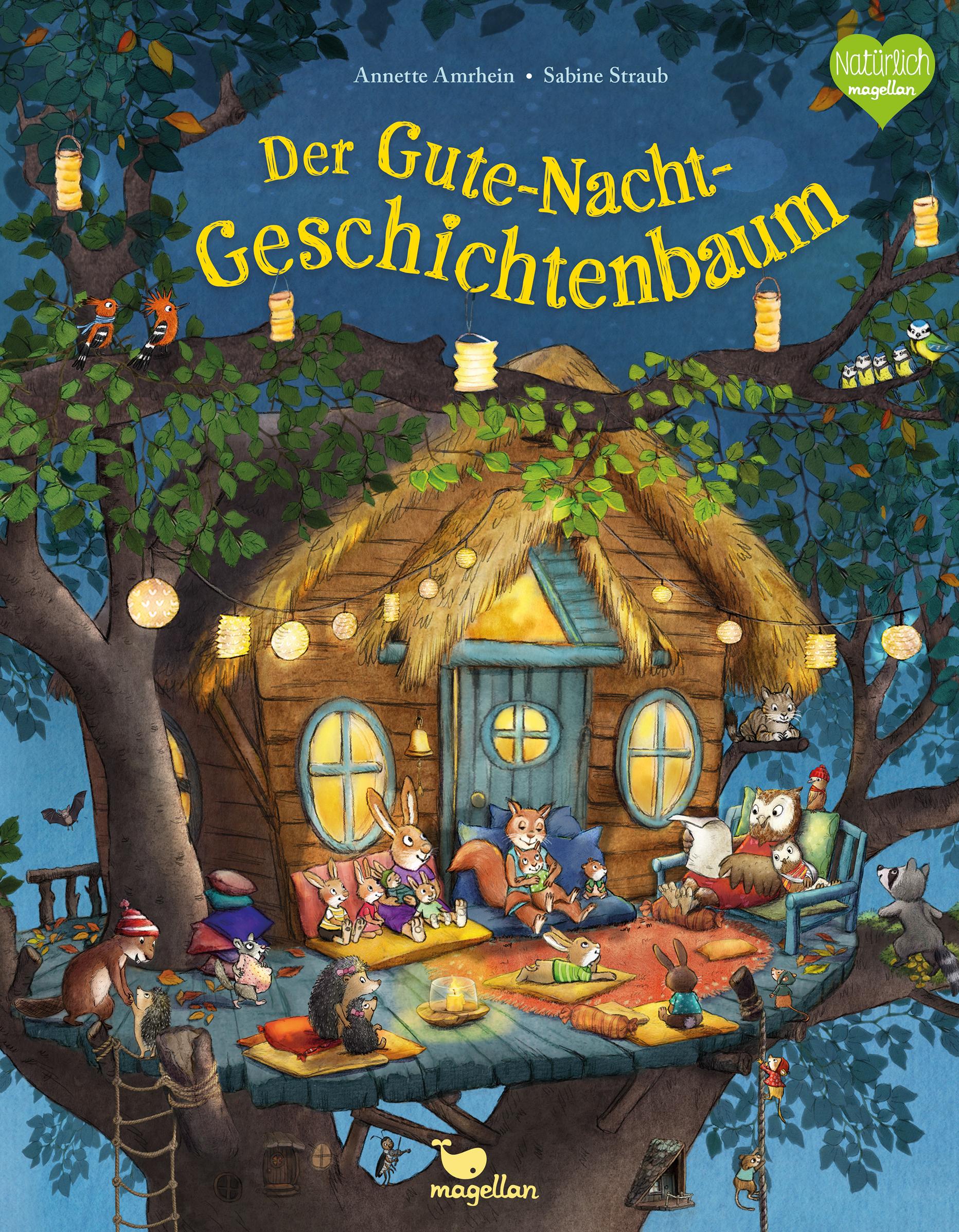 Der Gute-Nacht-Geschichtenbaum